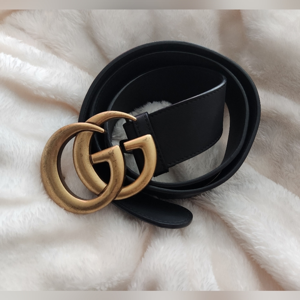 Gucci belt
